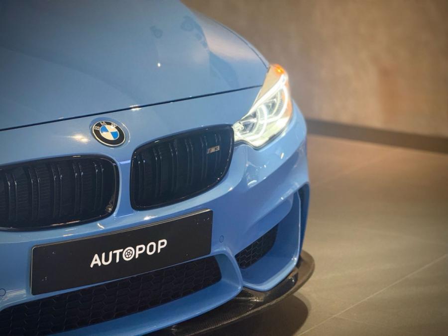 M3 SALOON F80 - Image 3